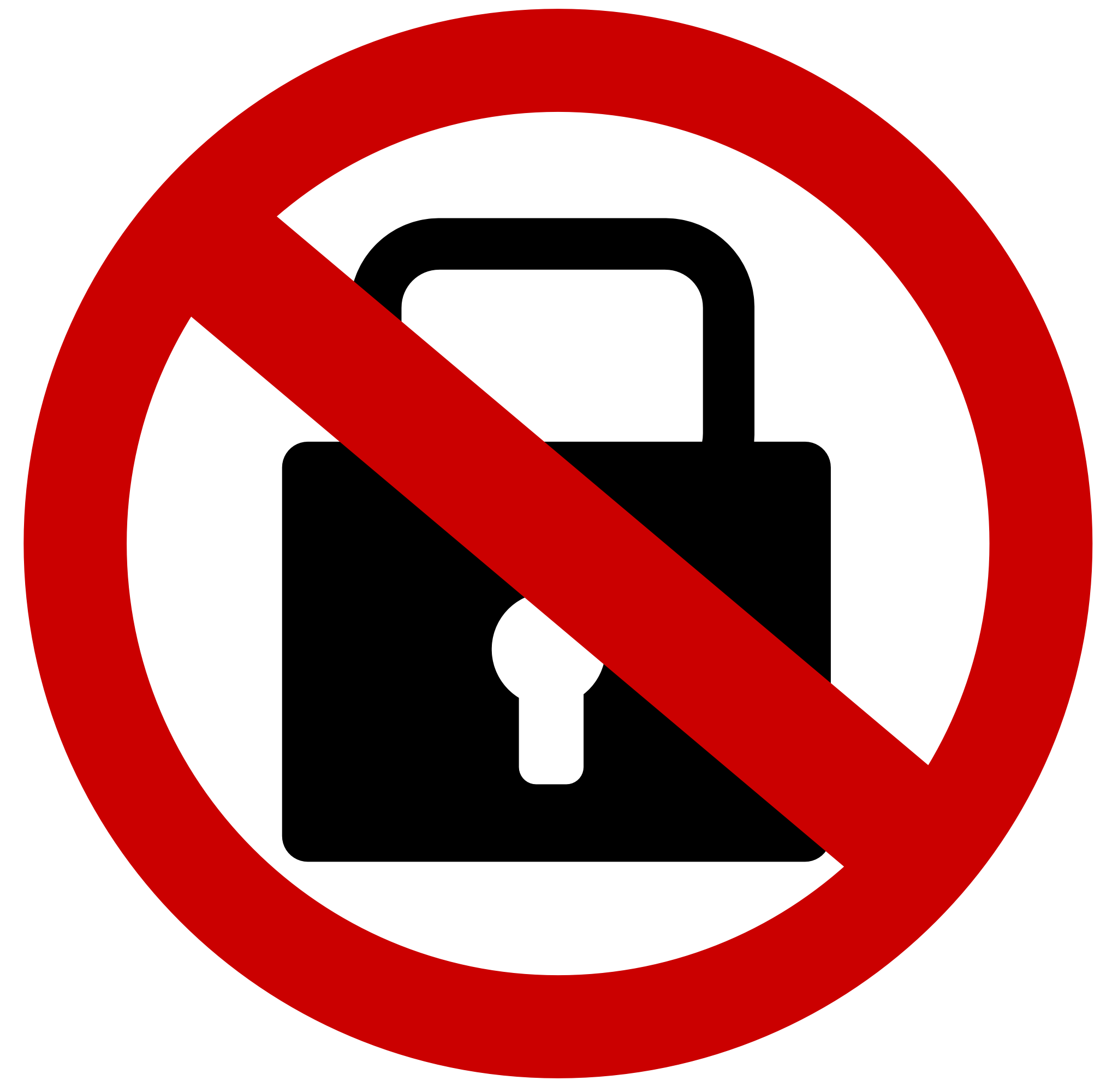 notsecure Logo